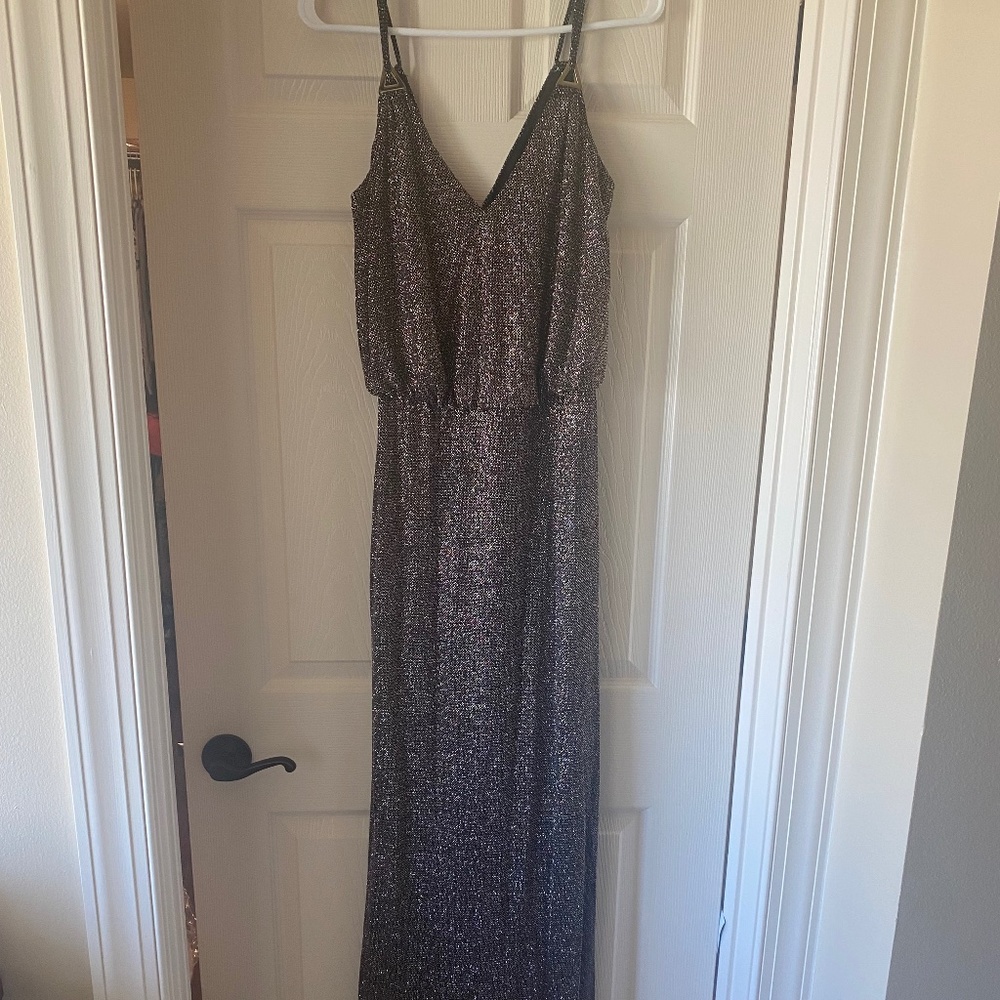Calvin Klein sequin dress